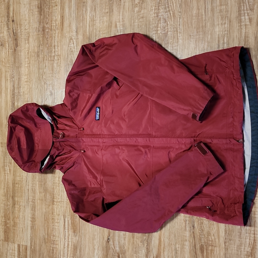 Patagonia H2No rain jacket